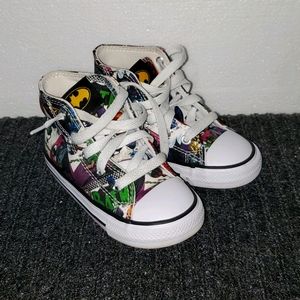 Size 8 toddler shoes